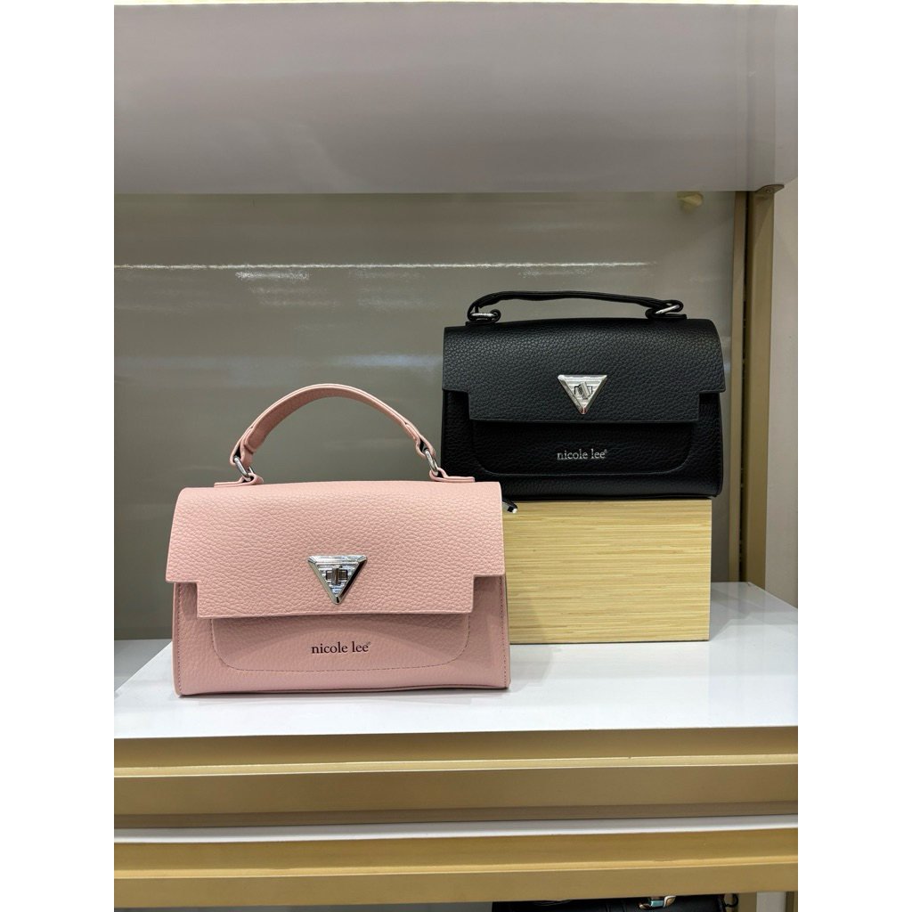 TAS HANDBAG NICOLE LEE