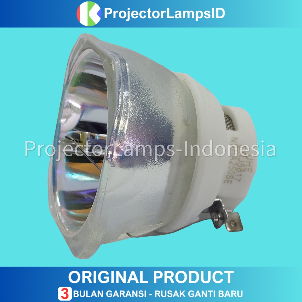 Lampu Projector Proyektor Epson EB-685W EB-695Wi ELPLP91