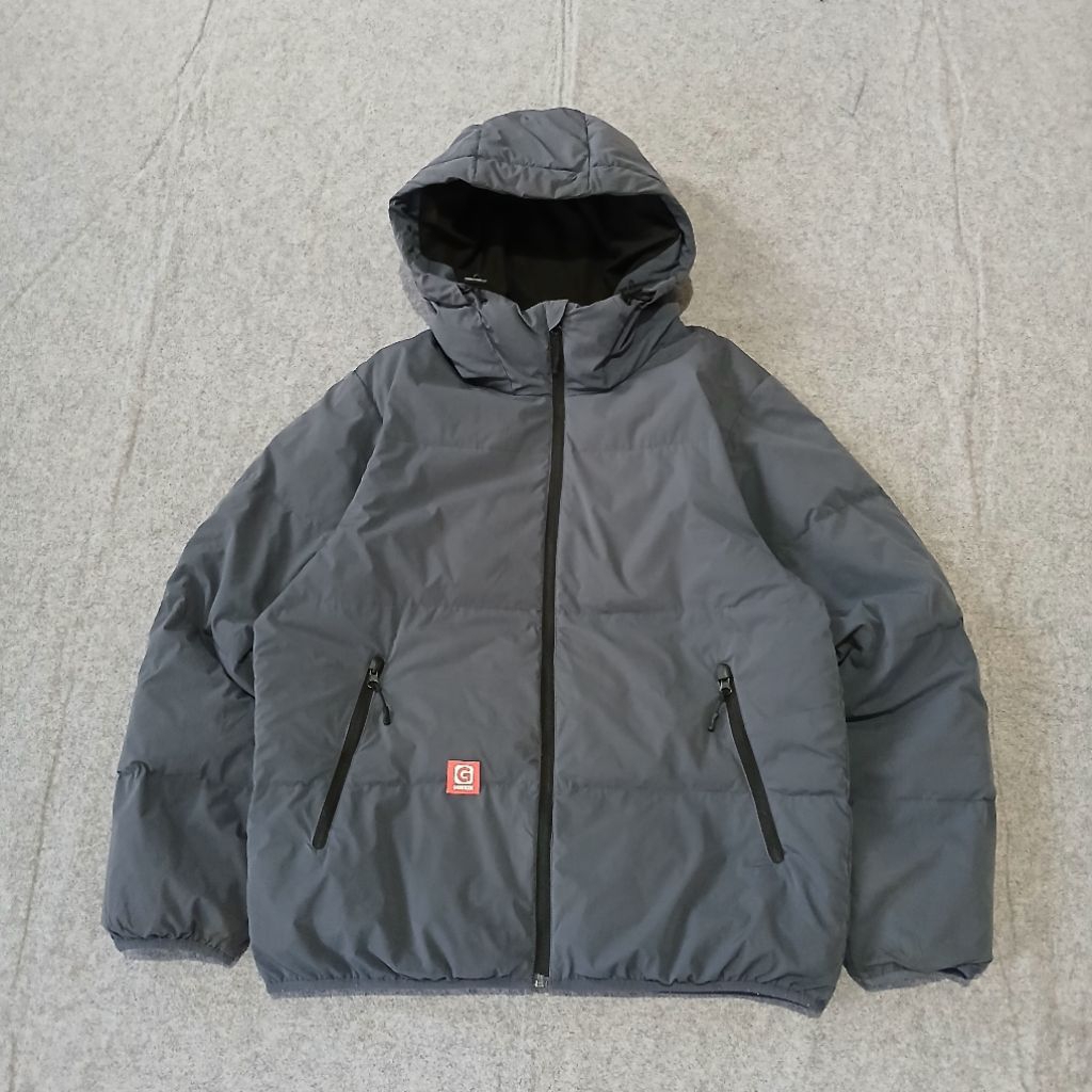 GU Warm Padded Jacket