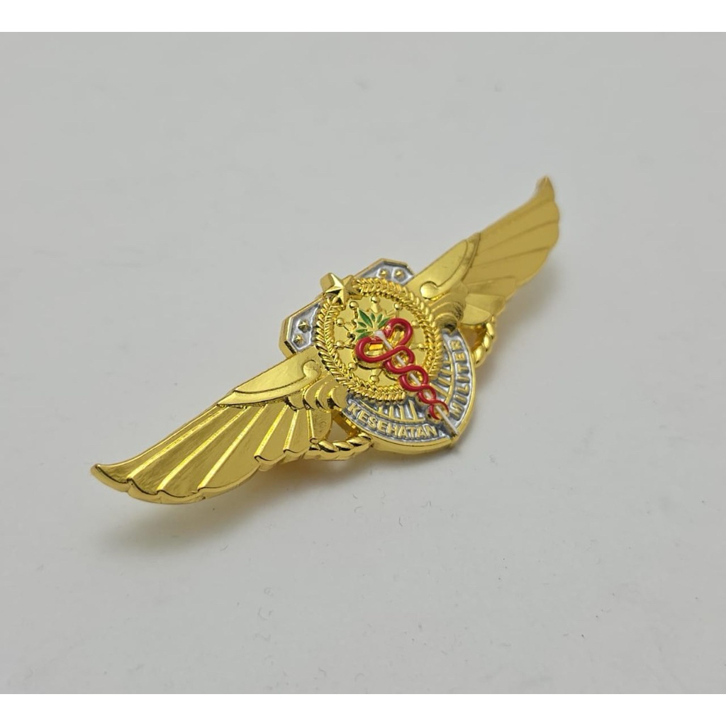 BREVET KESEHATAN TNI AD