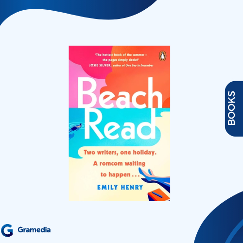 Gramedia Medan - Beach Read