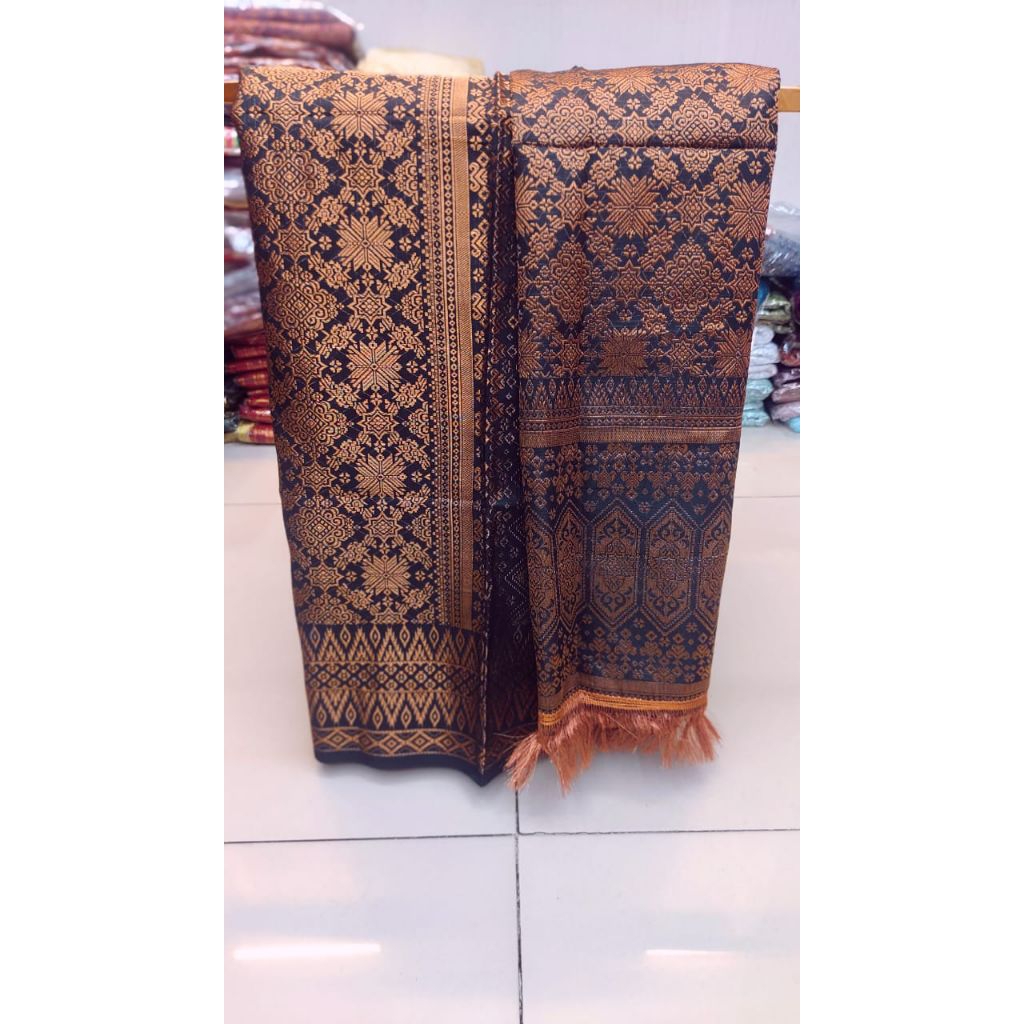 songket mesin palembang