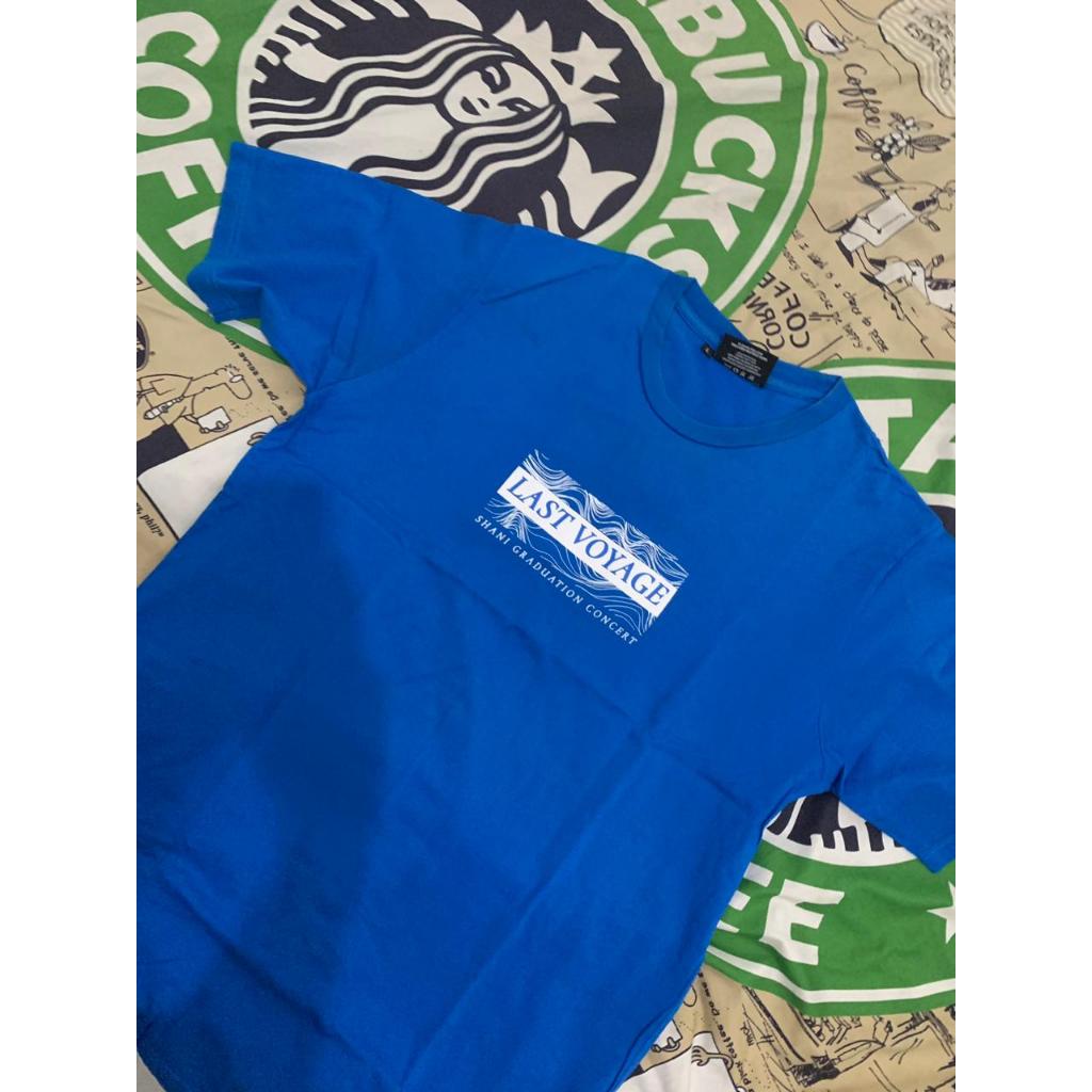 T-Shirt Last Voyage Graduation Shani & T-Shirt Graduation Nivea Shani Limited Edition