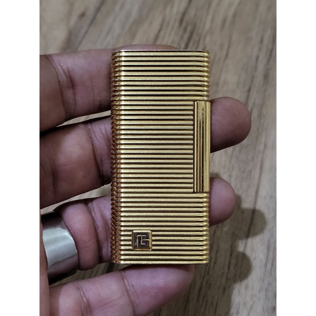 Korek Piere Balmain Gold ori