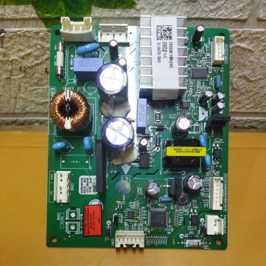 Modul kulkas LG inverter PCB board kulkas inverter LG EBR839288