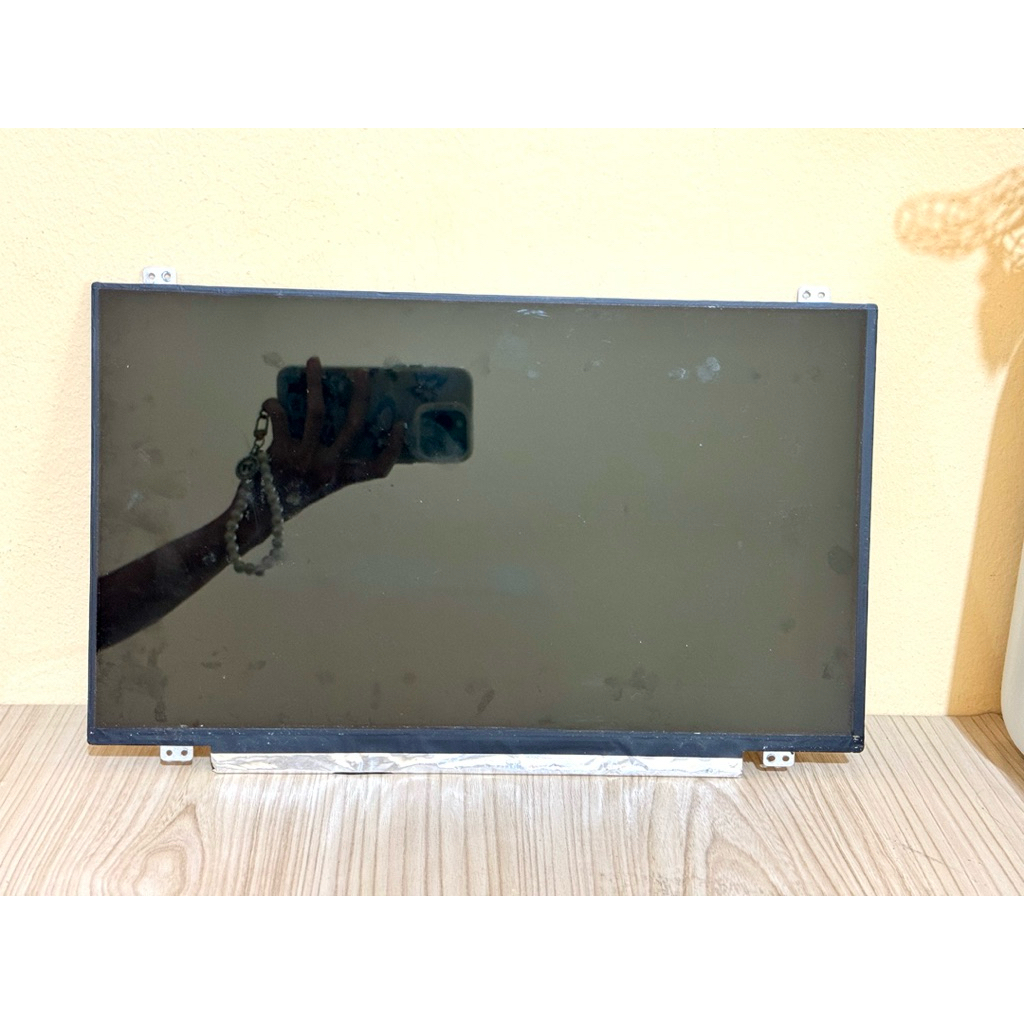 LCD Cabutan Ori Asus, 14 inch, slim, 30 pin, kuping AB.