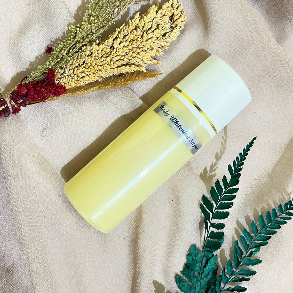 HB ANGGUR SUPER KLOBE AGR004001 ORIGINAL BODY WHITENING MALAM DOSIS TINGGI