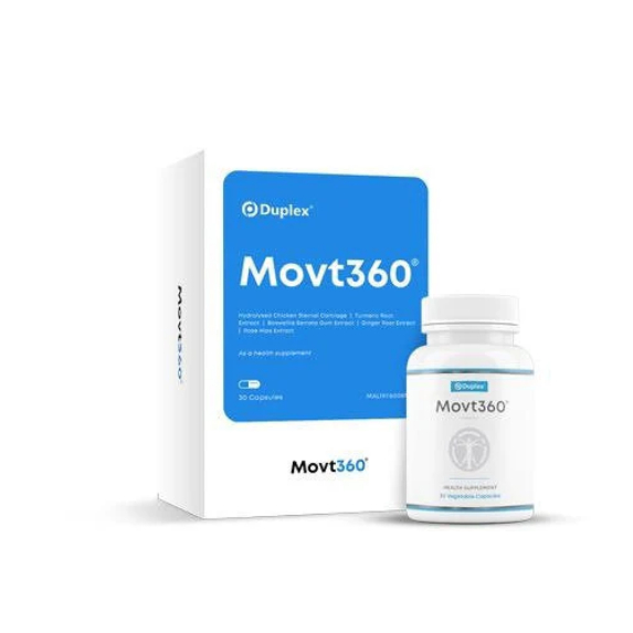 DUPLEX MOVT 360 isi 30s | Suplemen Kesehatan Tulang Produk Original
