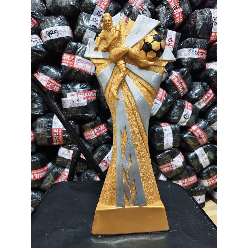 piala bola Besplyer. besar. 40cm