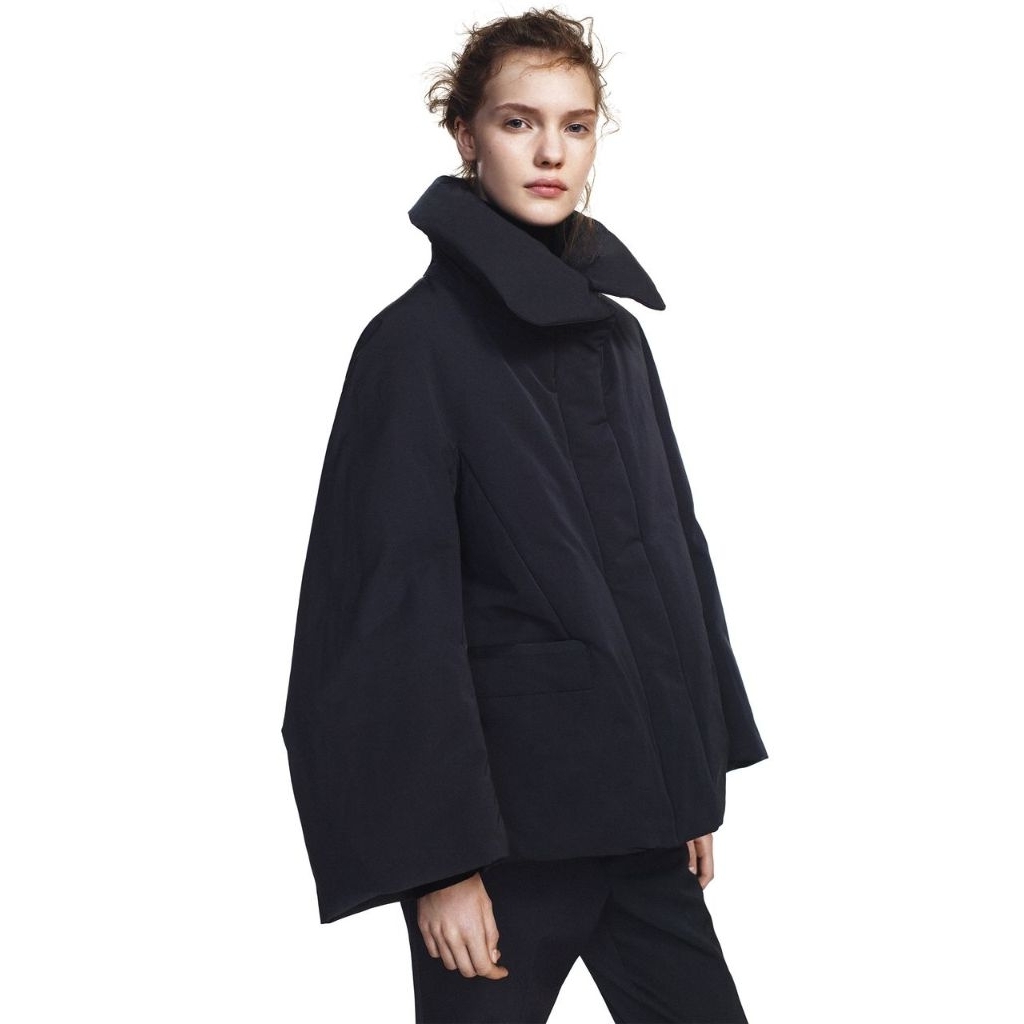 Uniqlo x Jil Sander +J Hybrid down jacket
