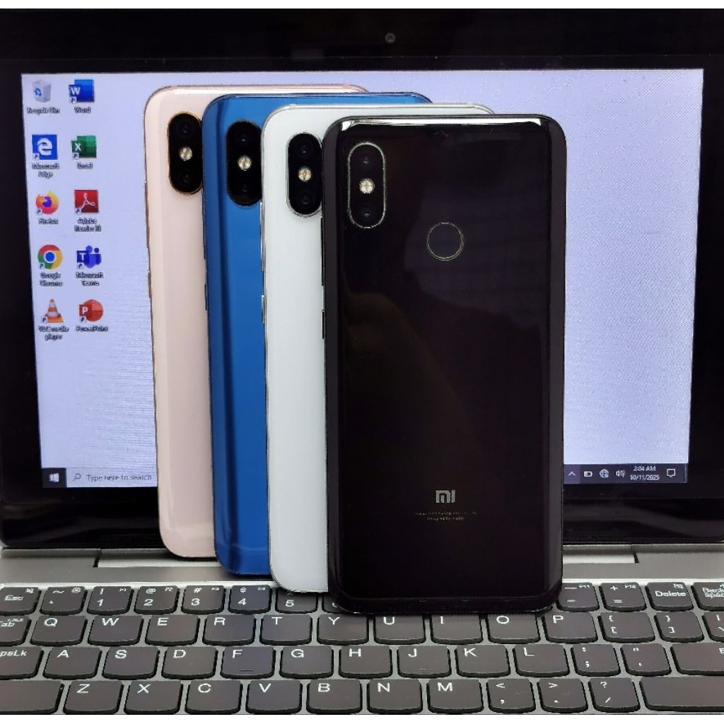 Mi 8 - Xiaomi Mi 8 - RAM 8/128Gb - HP Android Second Murah Bergaransi
