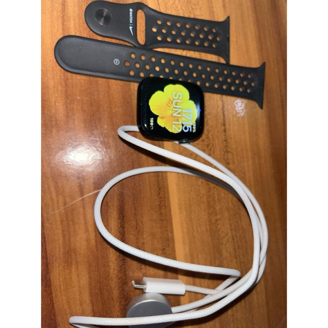 APPLE WATCH SERIES 8 GPS 45MM ALUMINUM SECOND ORIGINAL