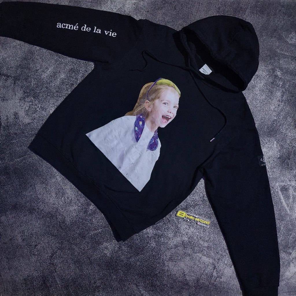 bolo second hoodie adlv sz 1 / setara L 69x59