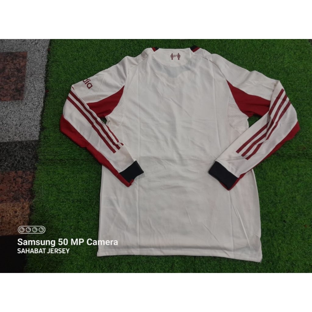 JerseyLiverpoolAwayPlayerIssue 2025