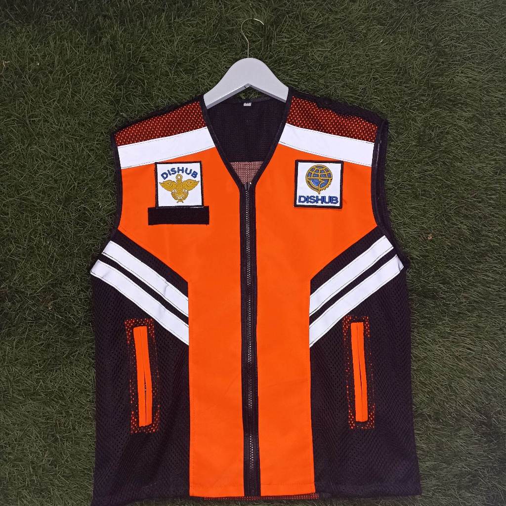 ROMPI DISHUB BAHAN TASLAN DAN JARING // ROMPI DISHUB BAHAN TASLAN WATER PROOF TERBARU // ROMPI MULTI