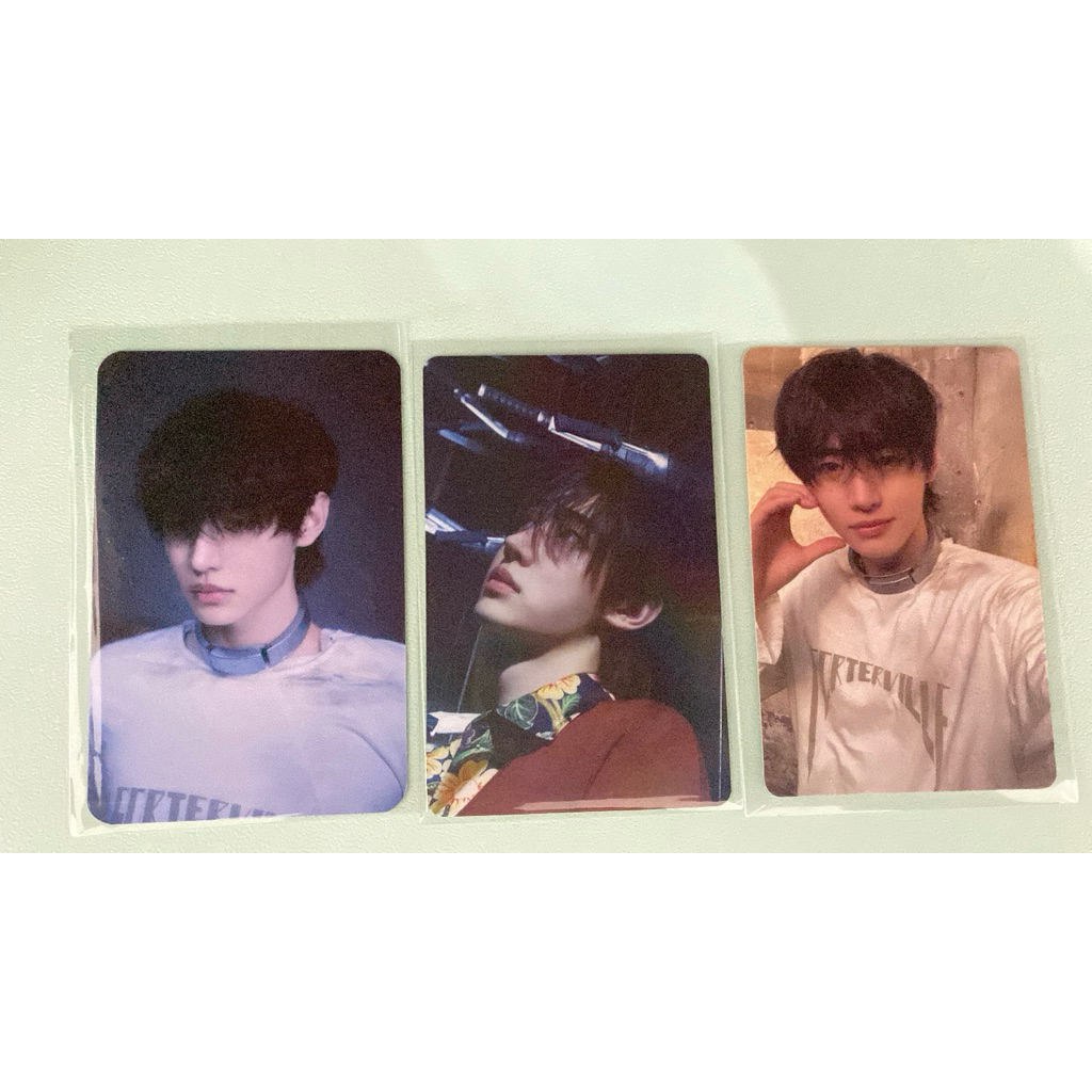 DESIRE UNLEASH SUNGHOON