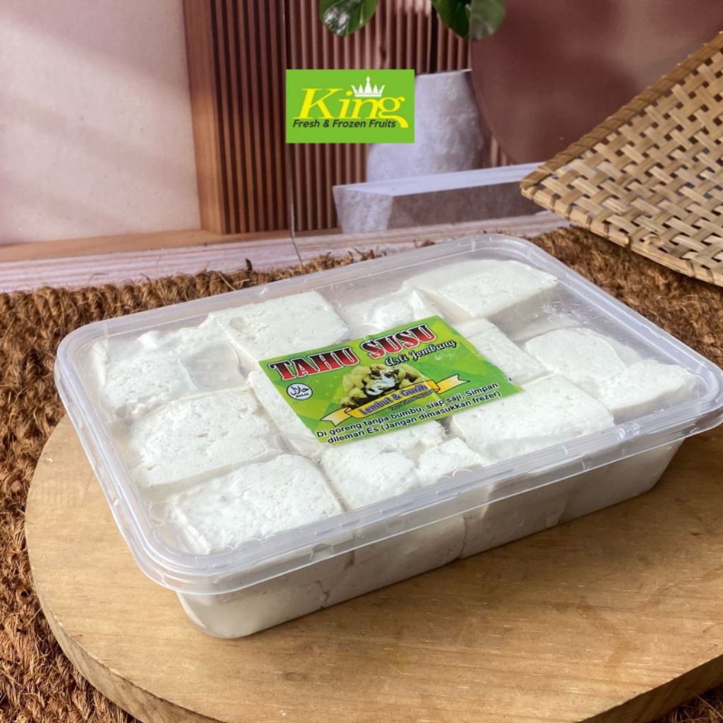 Tahu susu, tahu susu fresh,tahu susu segar