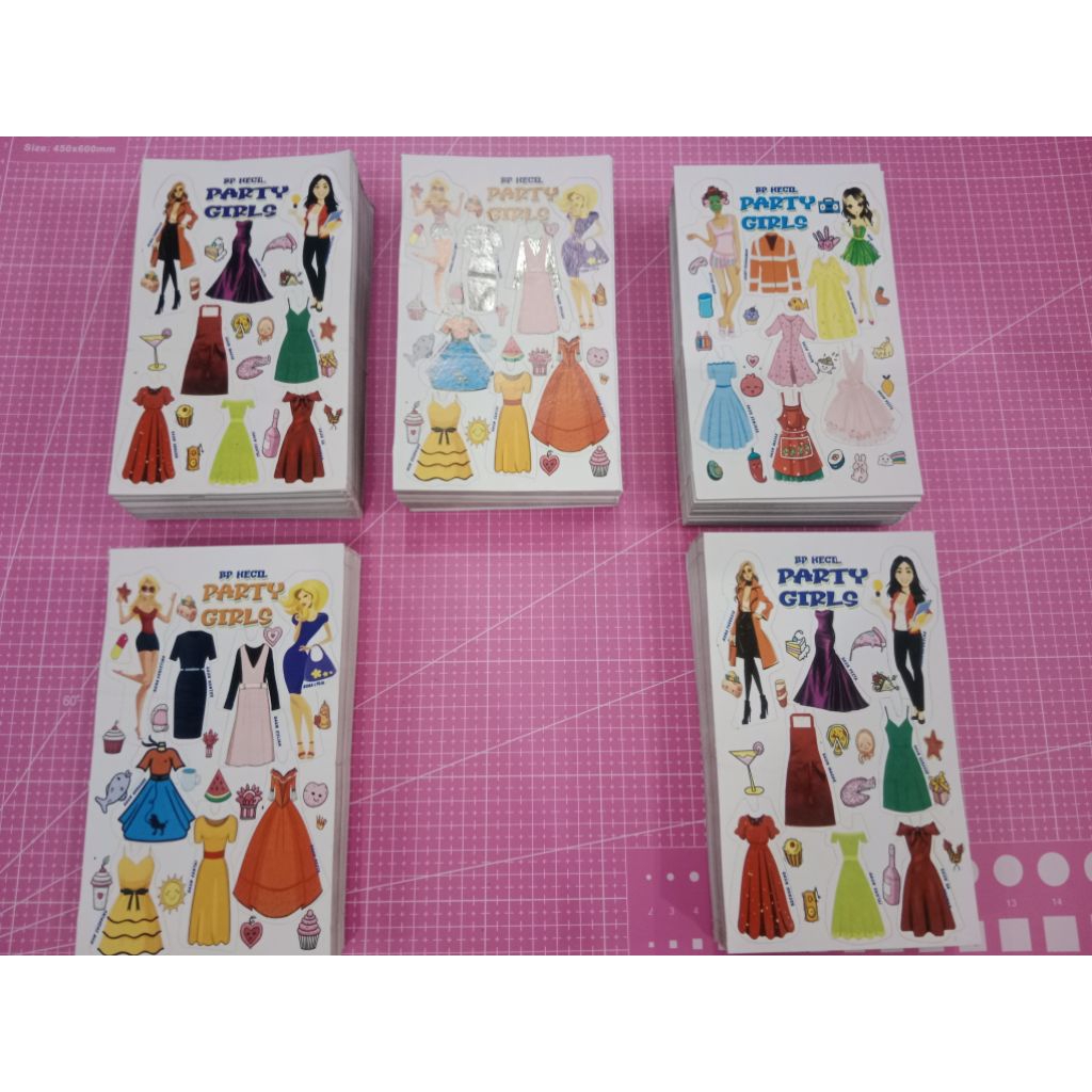 Mainan Bp Murah Bagus Isi 50Pcs Mix Ukuran