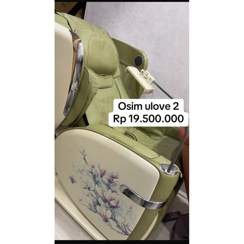 kursi pijat osim ulove 2