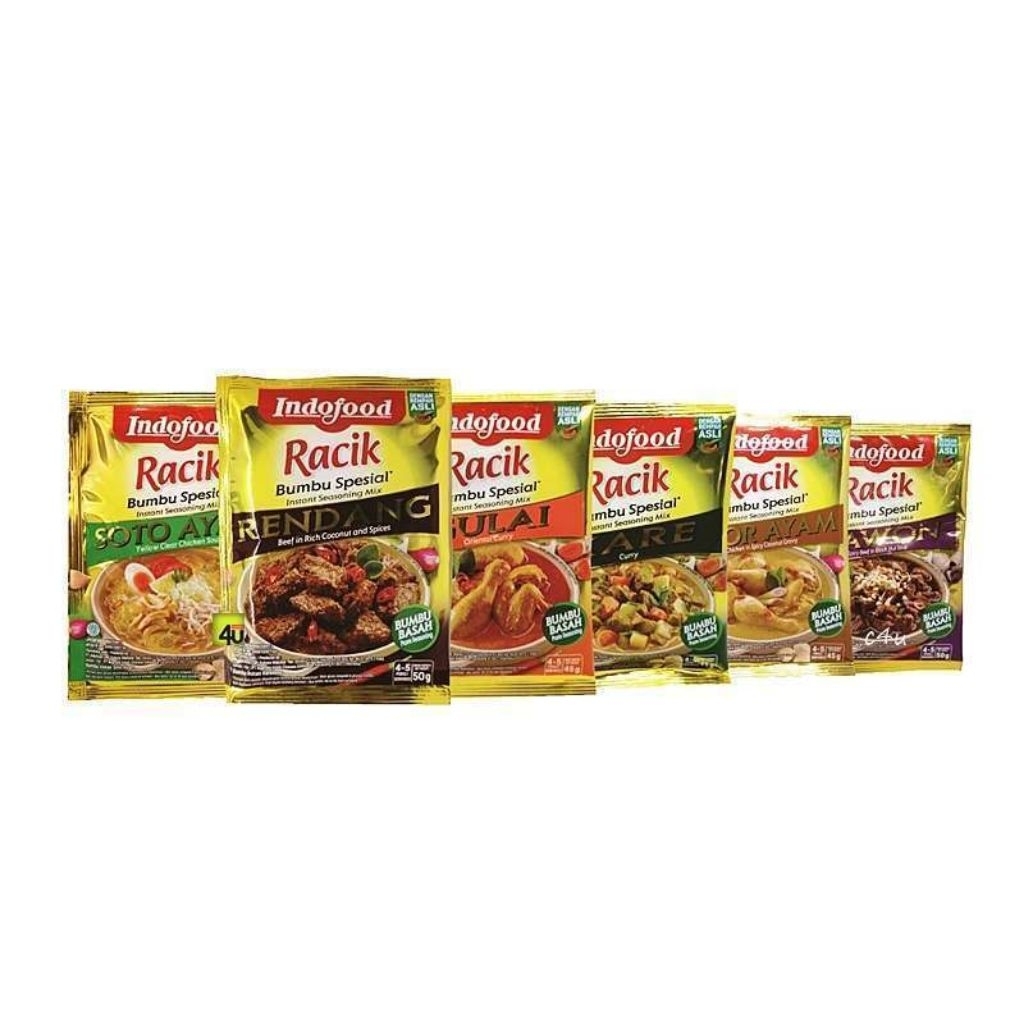 Bumbu Racik basah indofood