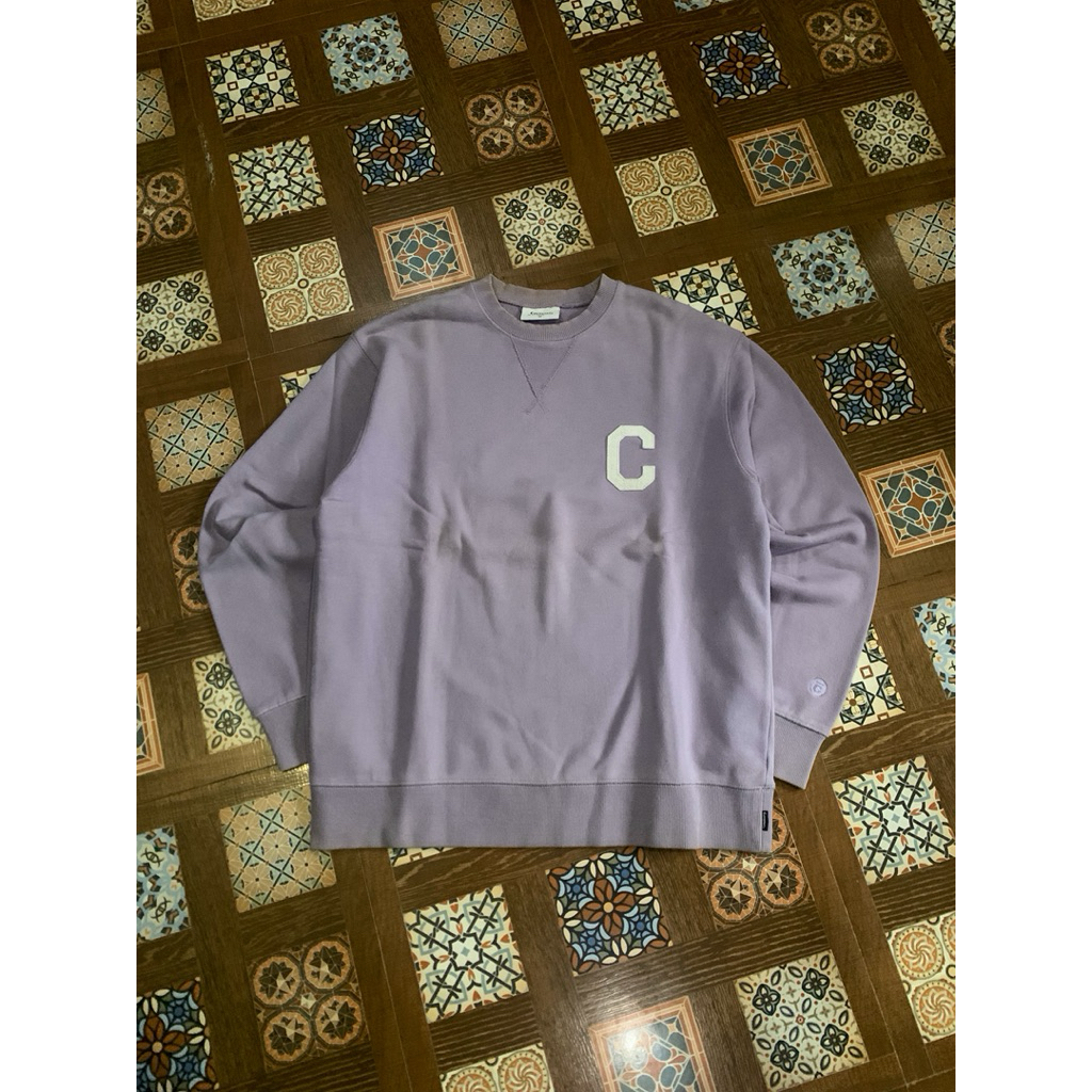 Crewneck Covernat