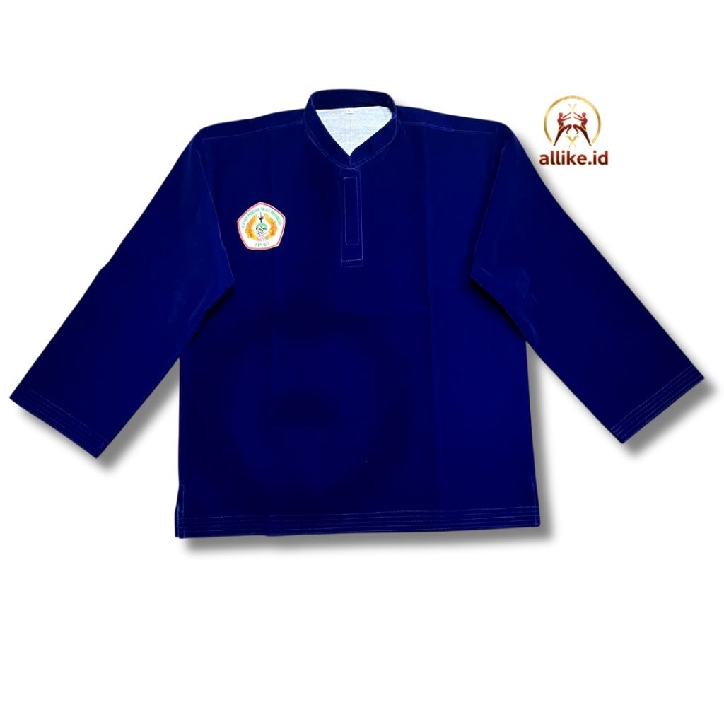 Seragam Bludru Seni Silat Kualitas Premium