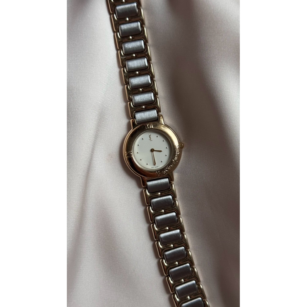 YSL Vintage Ladies Watch