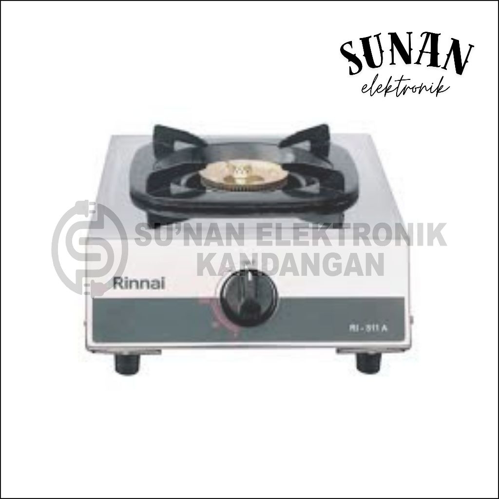 kompor rinnai 511a tungku 1