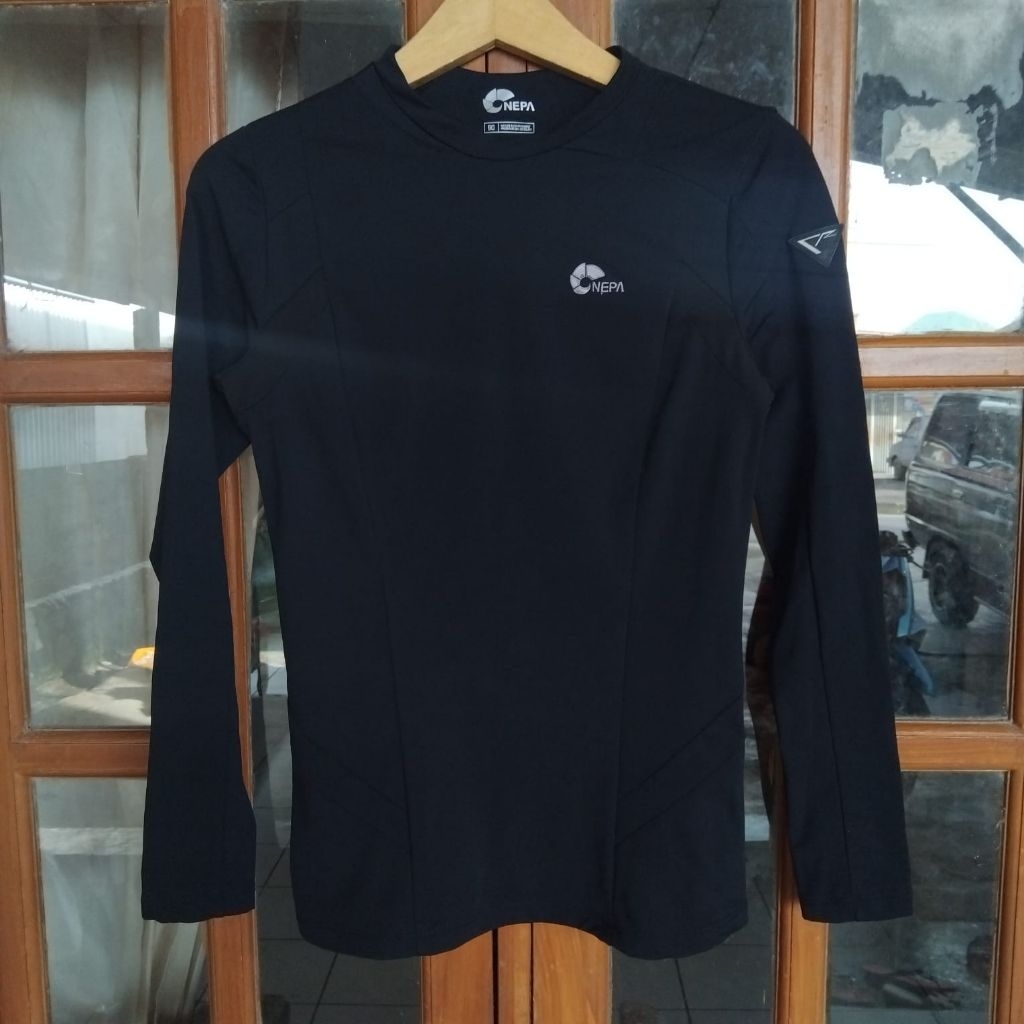 Nepa Woman Free Motion Baselayer Shirt (S)