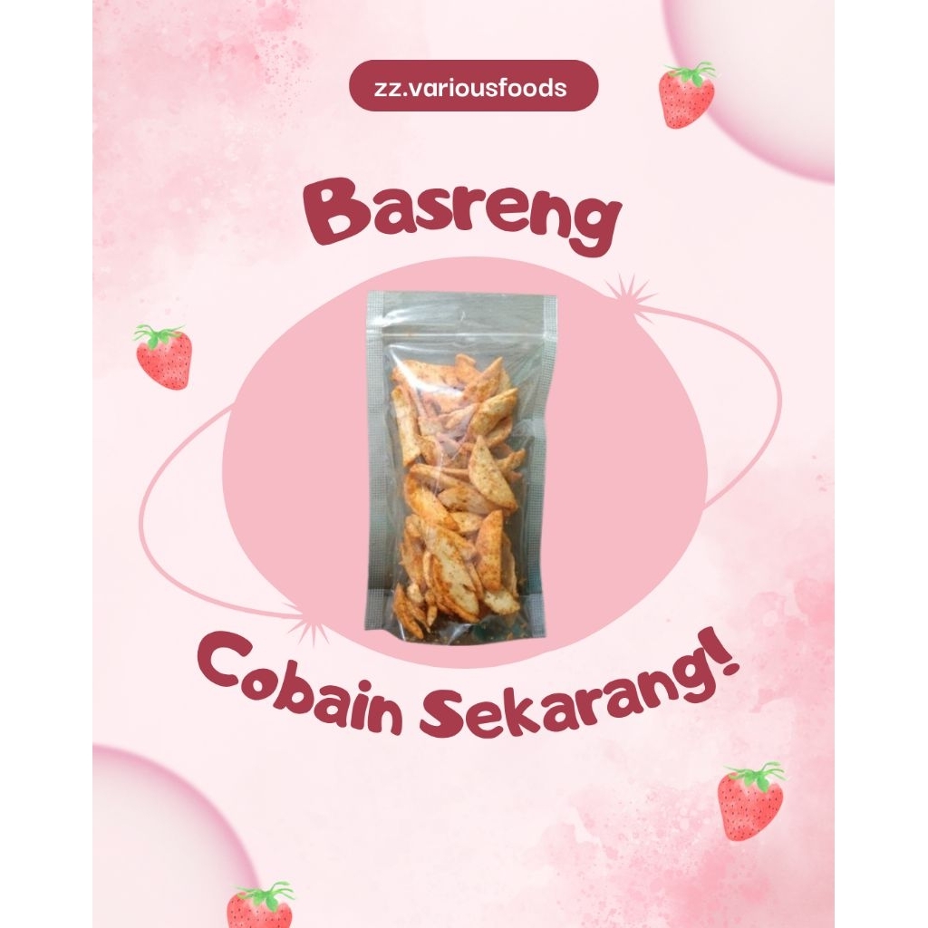 BASRENG 50 GRAM