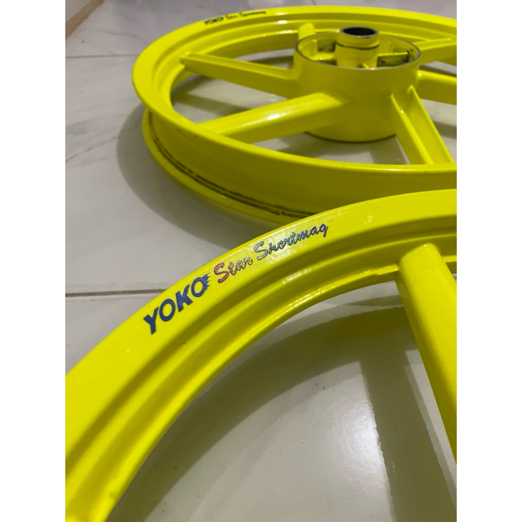 Velg YOKO 17inchi 140 160
