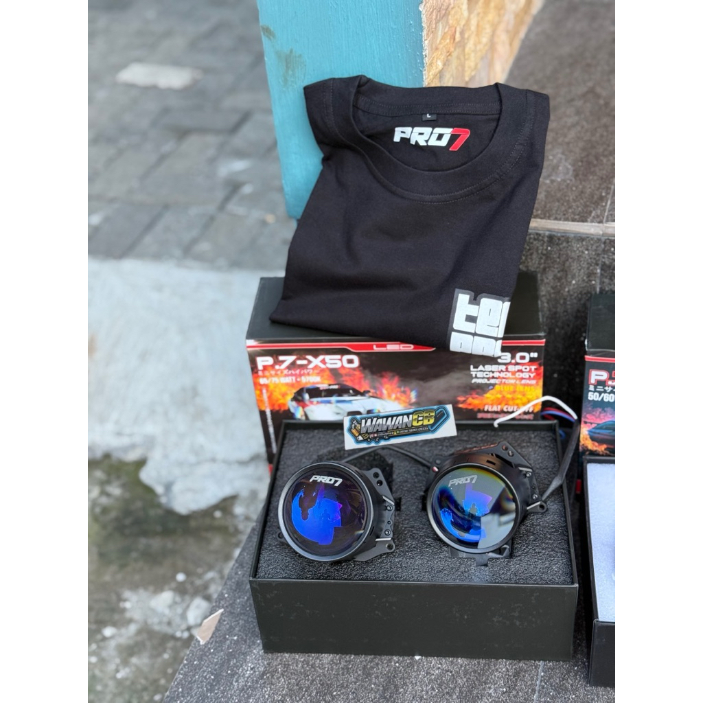 BILED PRO7 P.7-X50 PROJECTOR BILED PRO7 P.7-X50 3INCHI ORIGINAL