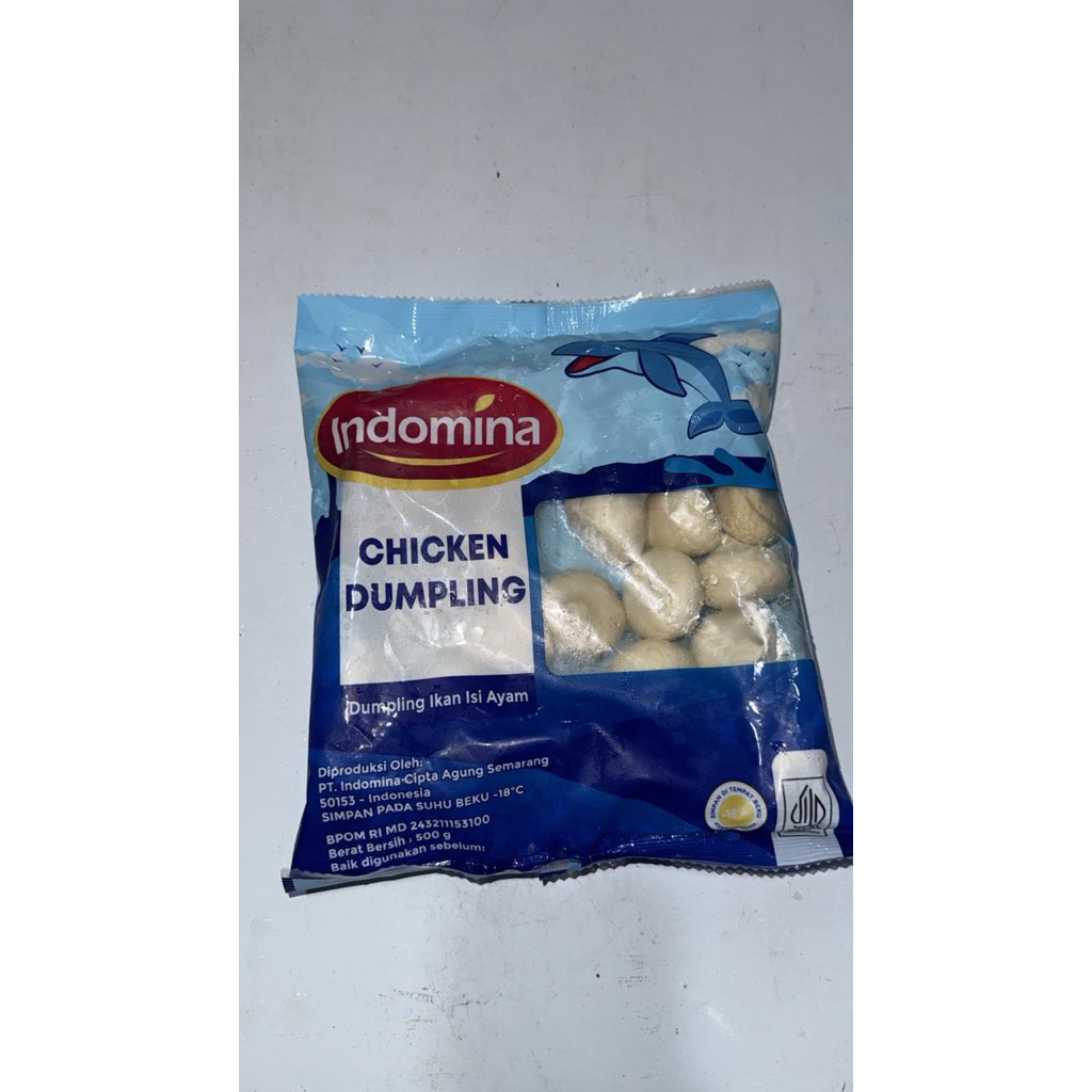 Chikend Dumpling suki indomina