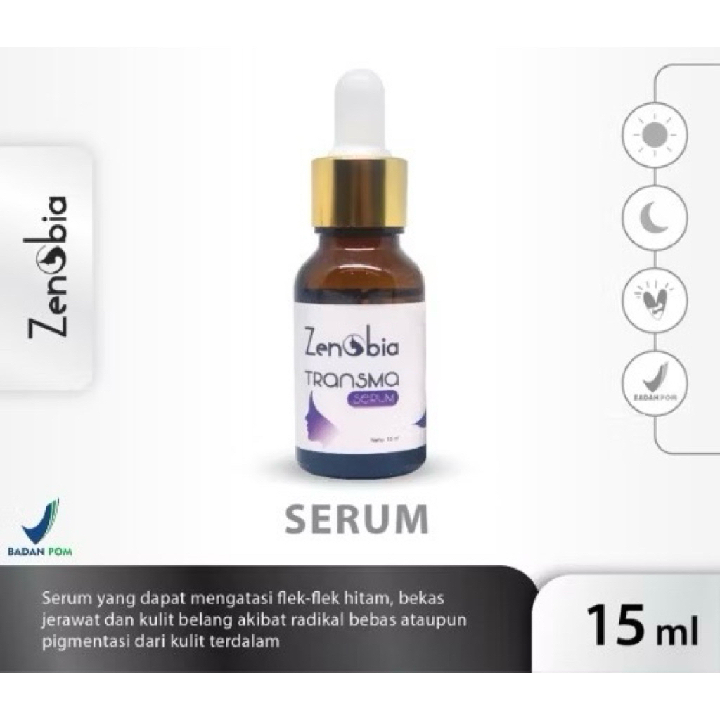 ZENOBIA TRANSMA SERUM