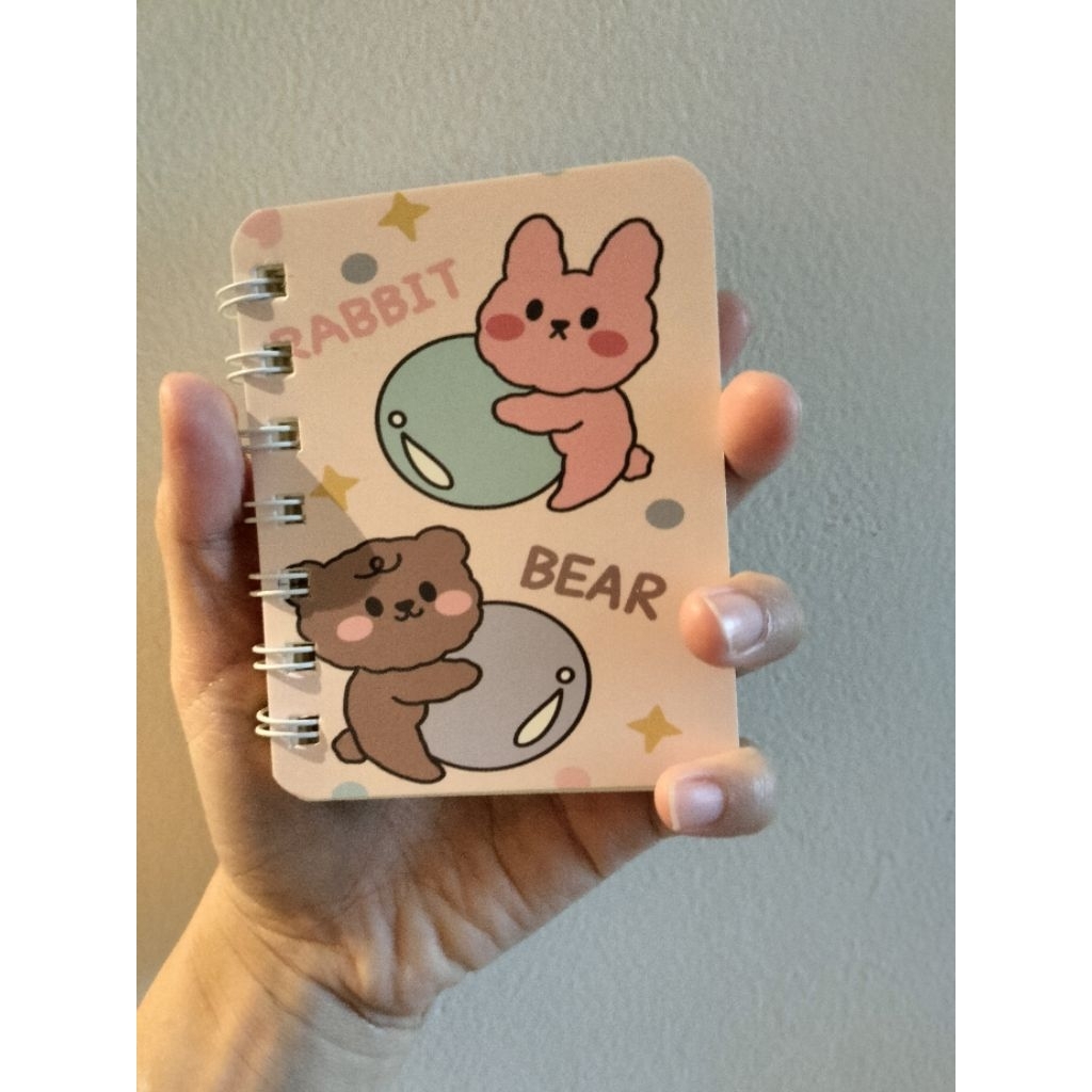 NOTES KECIL / BUKU NOTES / BUKU NOTES KECIL READY STOCK