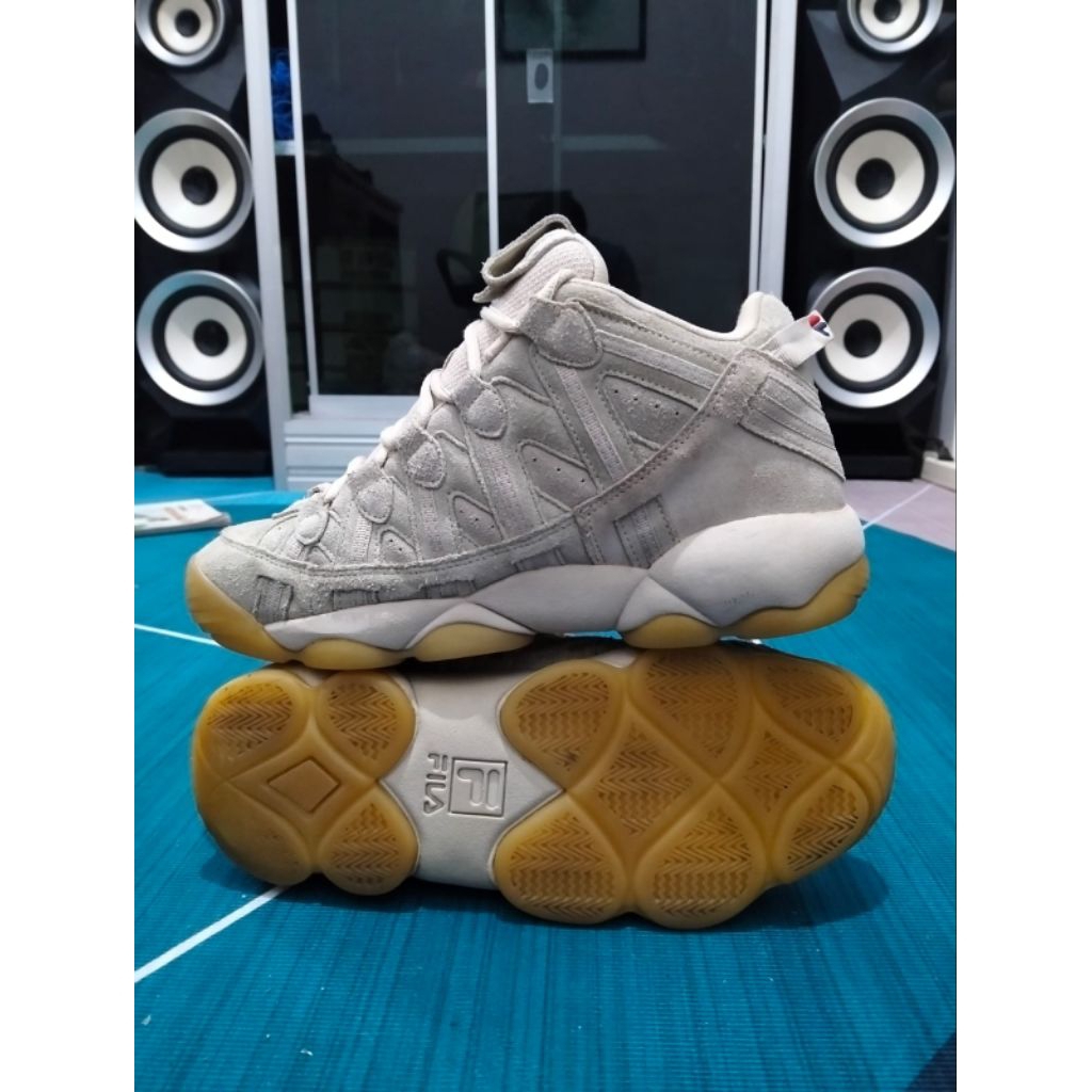 Fila Spaghetti size 43 insole 27