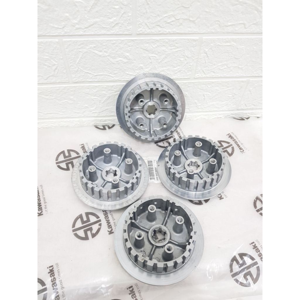 Rumah kampas kopling ninja R/RR original