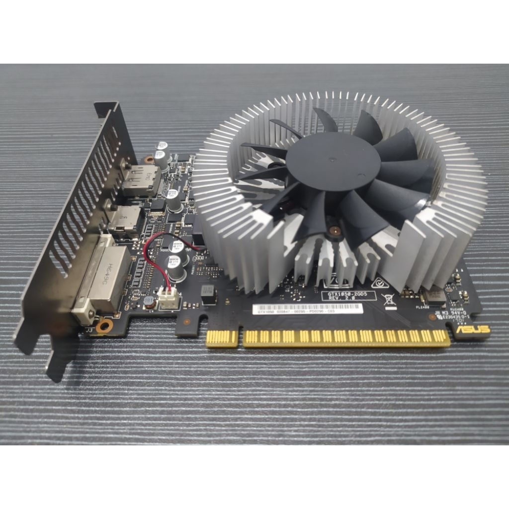VGA Asus GTX 1050 2GB DDR5