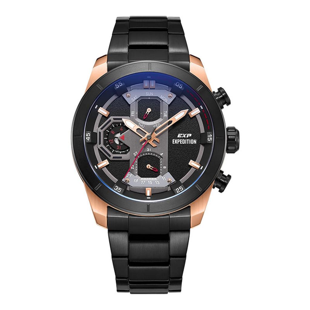 EXPEDITION E6828 6828 MC JAM TANGAN PRIA ORIGINAL