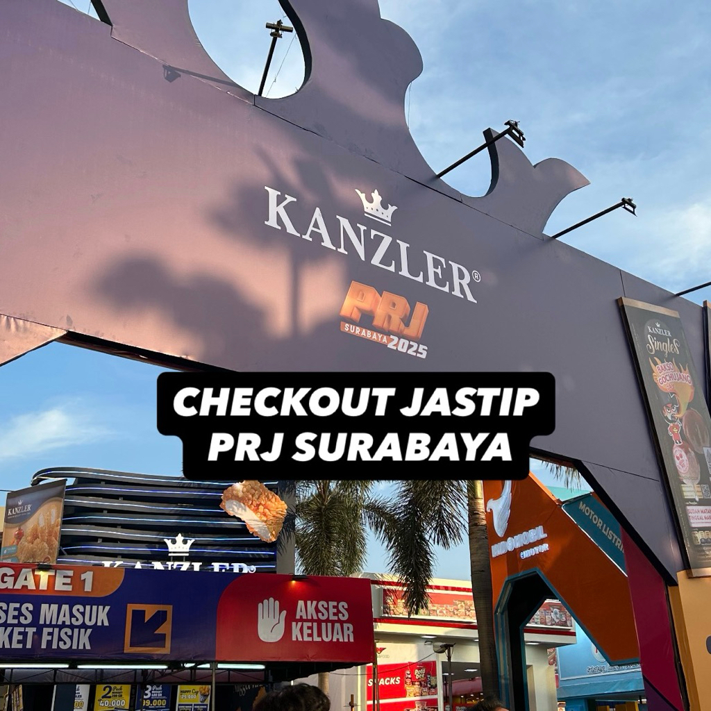 PRJ SURABAYA 2025