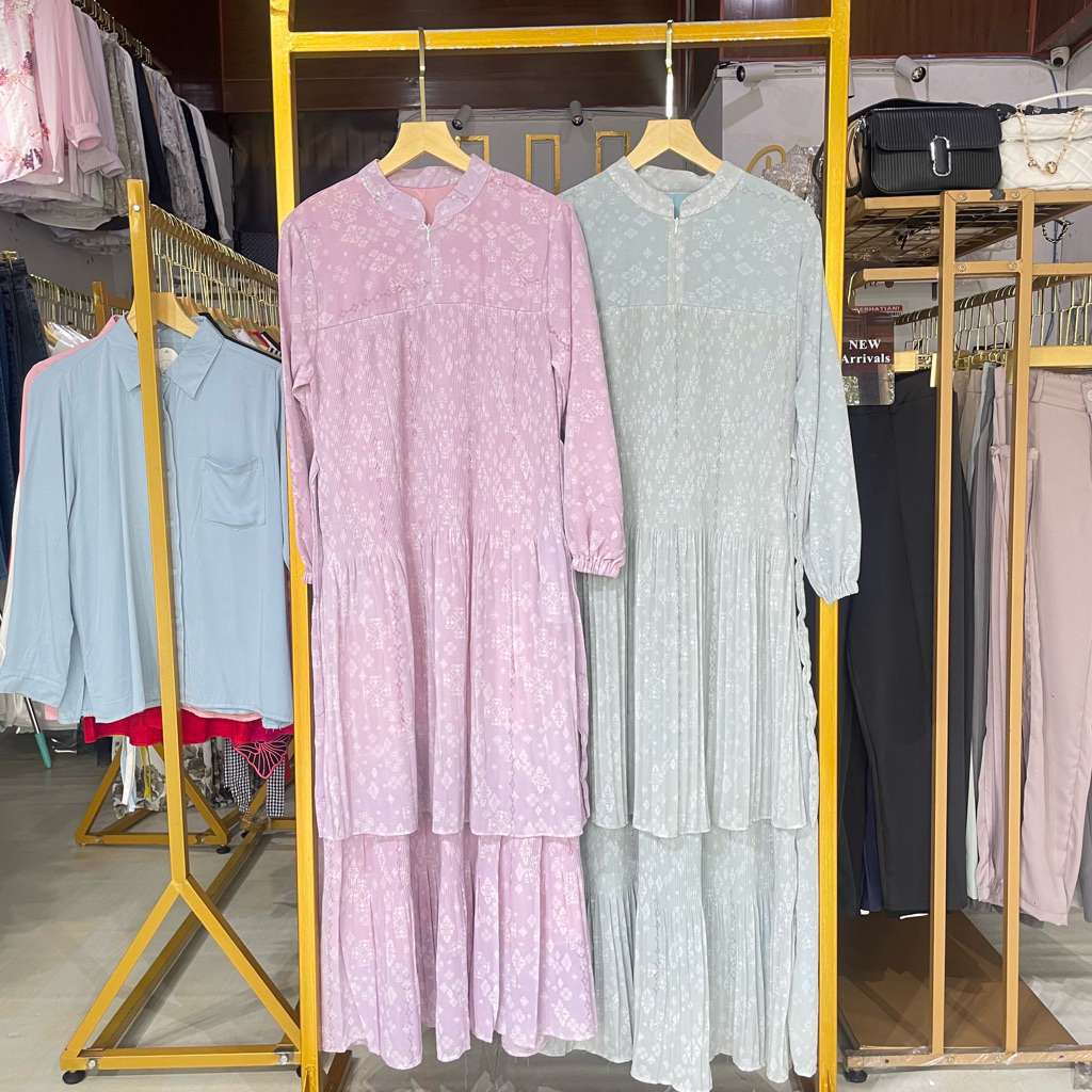 GAMIS KEYZA BY BUNGKUS SAY