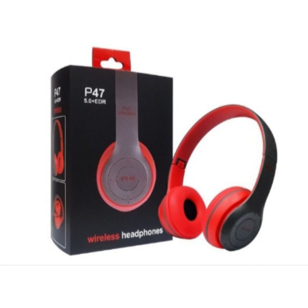 Headphone P47 Wireless