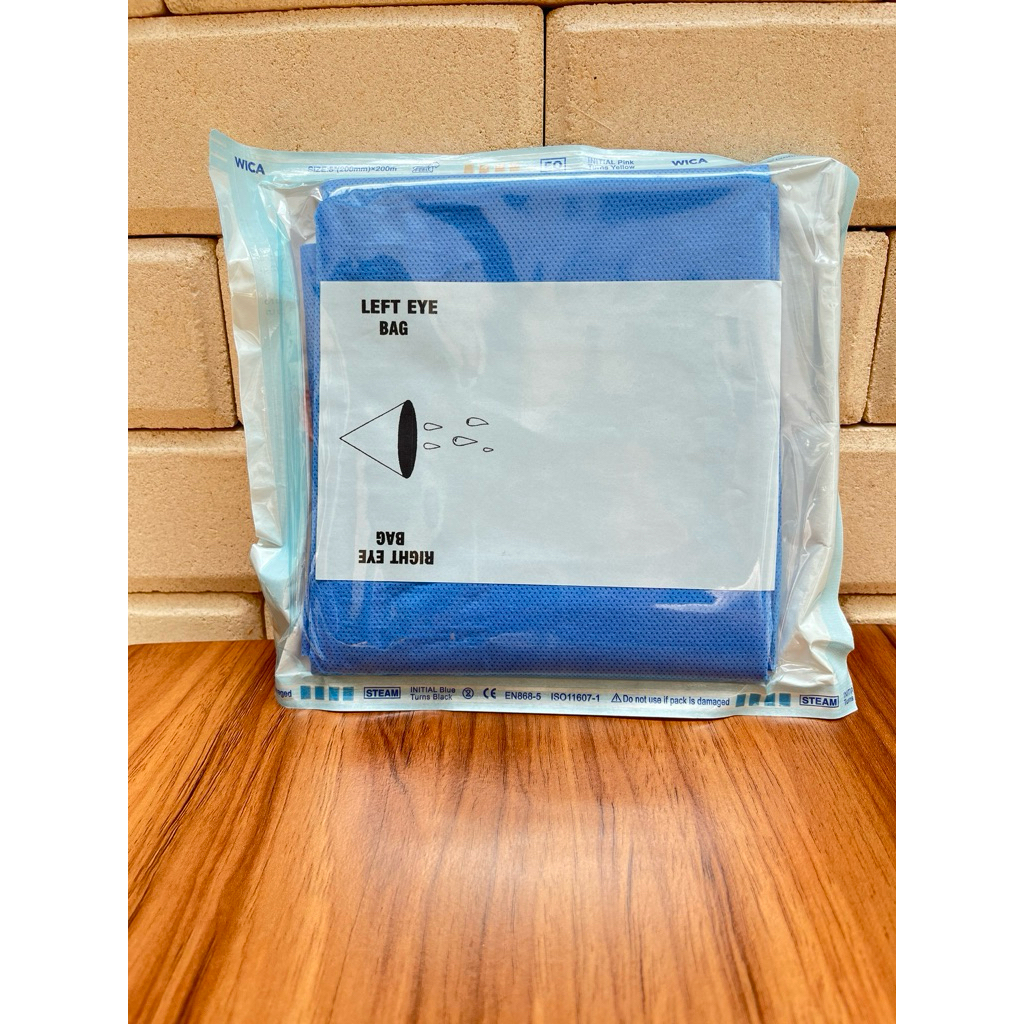 Eye Drape Double Layer Oculus