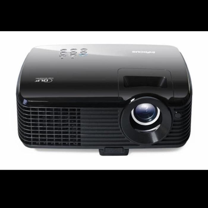 proyektor infocus in 105 xga 3000 lumen