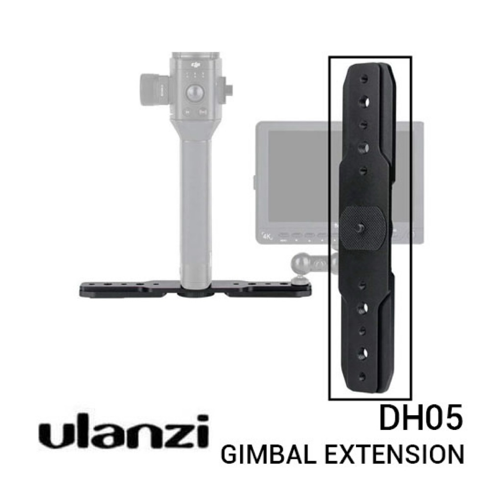 Ulanzi DH05 Gimbal Extension Frame - Ulanzi - Ready Stock