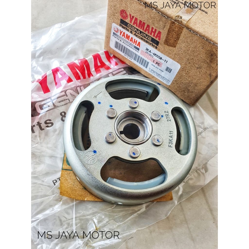 MAHNET MAGNET MAHNIT SPOOL SPUL ORI YAMAHA RX KING RXS RX SPESIAL YT115 YT 115 YT-115 RXK RXKING ORI