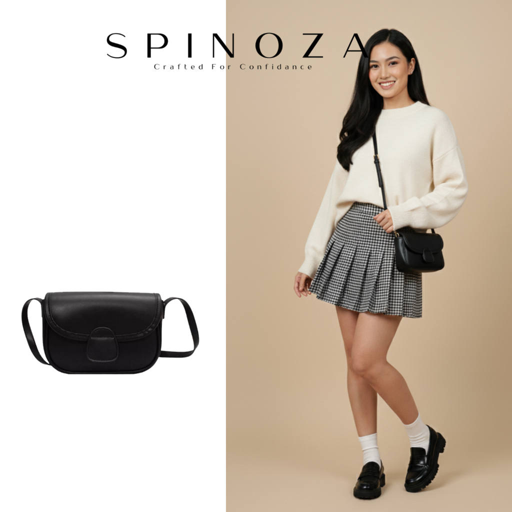 Spinoza Piola Sling Bag - Tas Wanita -Tas Selempang