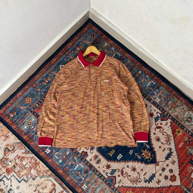 Polo Longsleeve Missoni Second