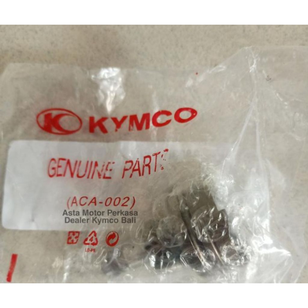 GIGI NANAS KYMCO EASY FREE LX LIBERO METICA TREND gear kick starter original