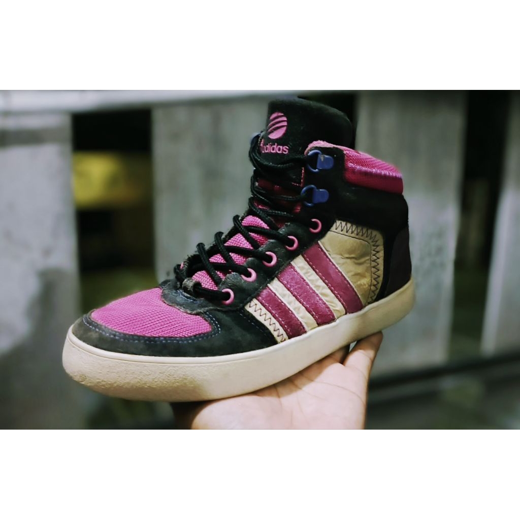 adidas neo mid seken